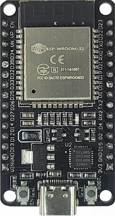 ESP32 Entwicklungsboard 2,4G WIFI Bluetooth Modul