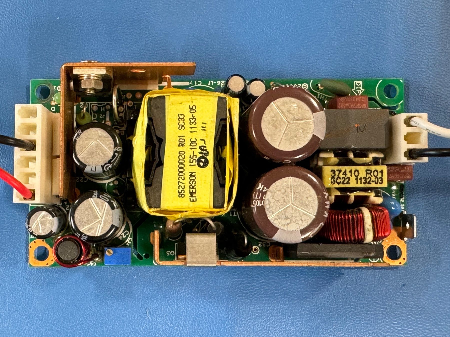 AC/DC (Netzteil) ASTEC LPS55-M 60W DC24V / 2.5A